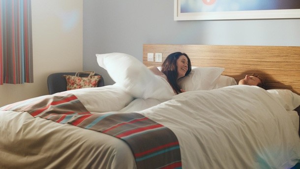 Travelodge had opened its first hotel in Christchurch