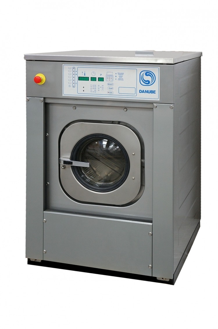Quality Laundry and Drying Equipment from Danube