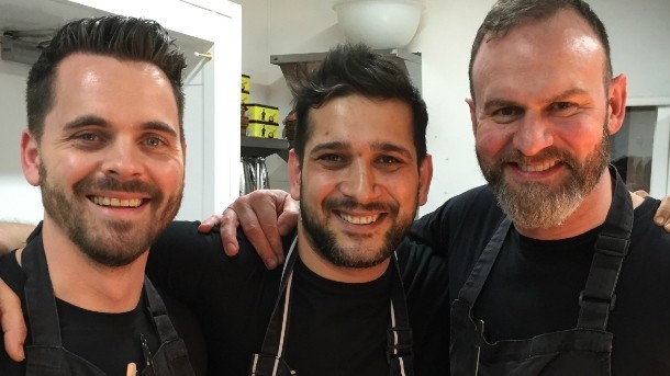 Glynn Purnell announces Jimi Mistry as latest in Friday Night Kitchen