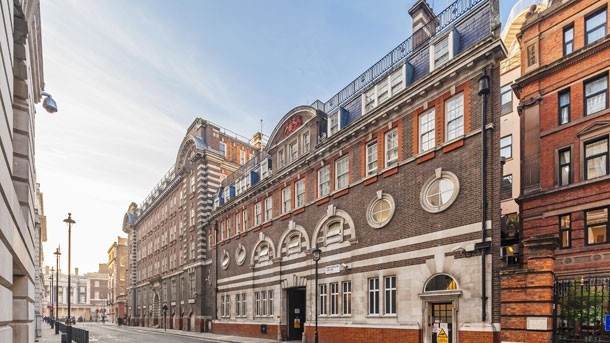 The Great Scotland Yard hotel will be operated by Steigenberger Hotel Group under its Signature brand