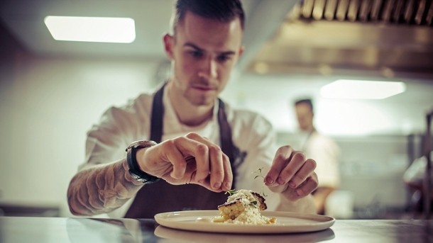 Former Young National Chef of the Year Ben Murphy to open first restaurant