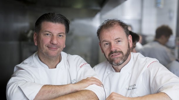 Jeff and Chris Galvin are taking their restaurant ethos into pubs