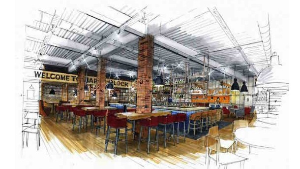Whitbread to open third Bar + Block Steakhouse