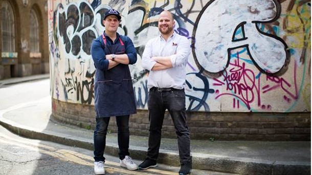 Livio and Lorenzo Belpassi will open their first permanent site, specialising in meatballs, this summer