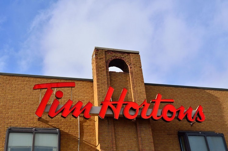 Tim Hortons to expand in the UK