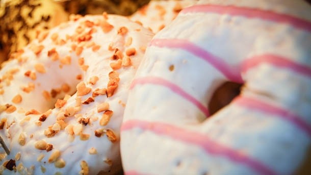 Dunkin' Donuts came second on the Horizons Ones To Watch survey