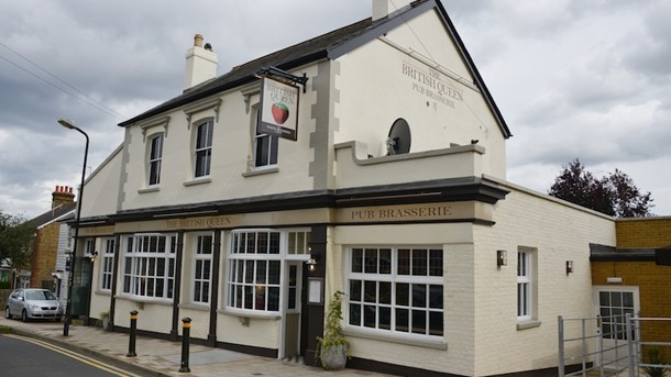 The 4,000sq.ft pub was previously unoccupied for two years and has undergone a complete refurbishment and redesign by PNW