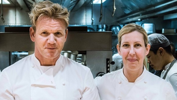 Clare Smyth leaving Restaurant Gordon Ramsay to open her own London venture