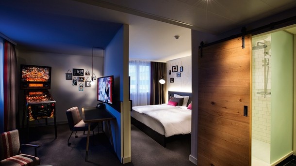 pentahotels to launch gamer-centric rooms