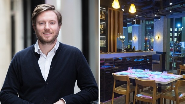 Inamo's Noel Hunwick on how restaurant technology is evolving