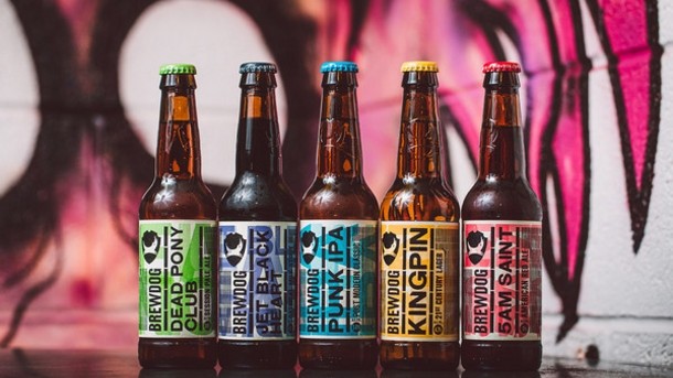 BrewDog caught up in second copyright row