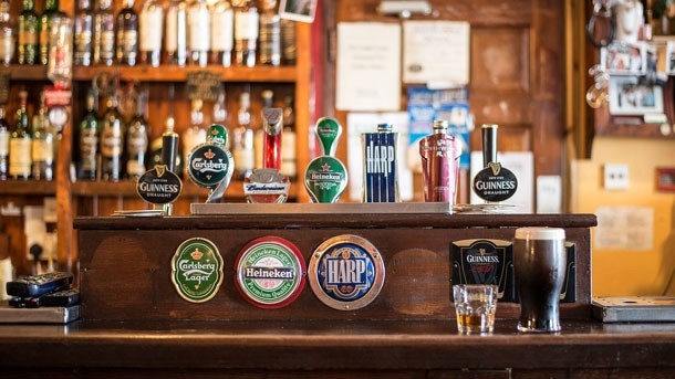 Pubs and bars are still the number one leisure destination for UK adults, with visits now in a period of growth