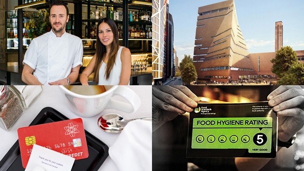 The top 5 stories in hospitality this week 02/05 - 06/05