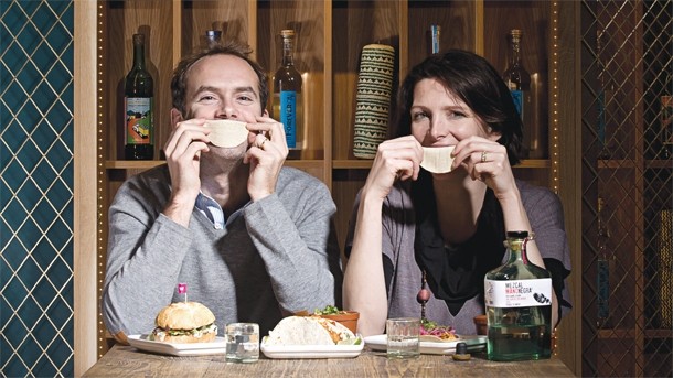 Wahaca's Mark Selby on life after norovirus