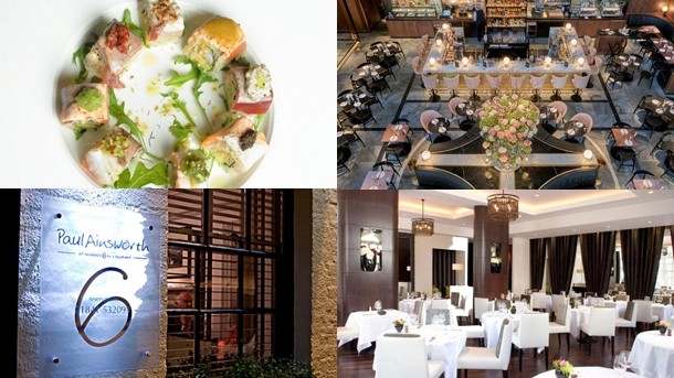 Top 5 stories in hospitality this week: 30/11/15 - 4/12/15