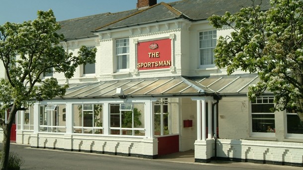The Sportsman in Seasalter, Kent, the UK's number one restaurant