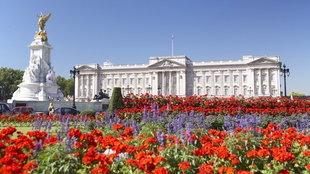 Tourist visits to the UK hit an all-time high