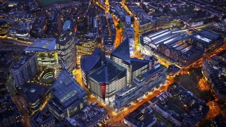 Nova has been cited as the most significant development in the regeneration of Victoria