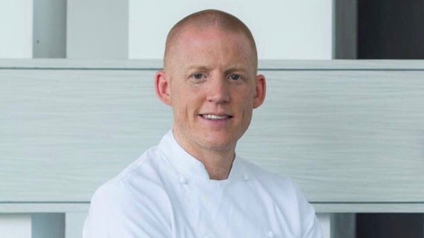 Will Holland named executive chef at The Atlantic Hotel, Jersey
