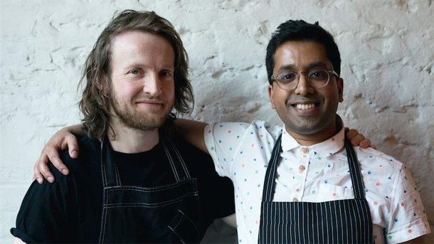Silo chef and Mr Lyan to launch London restaurant Cub