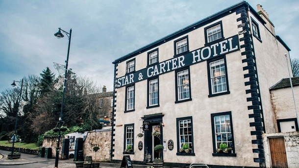 Manorview Hotels buys Linlithgow's The Star & Garter 