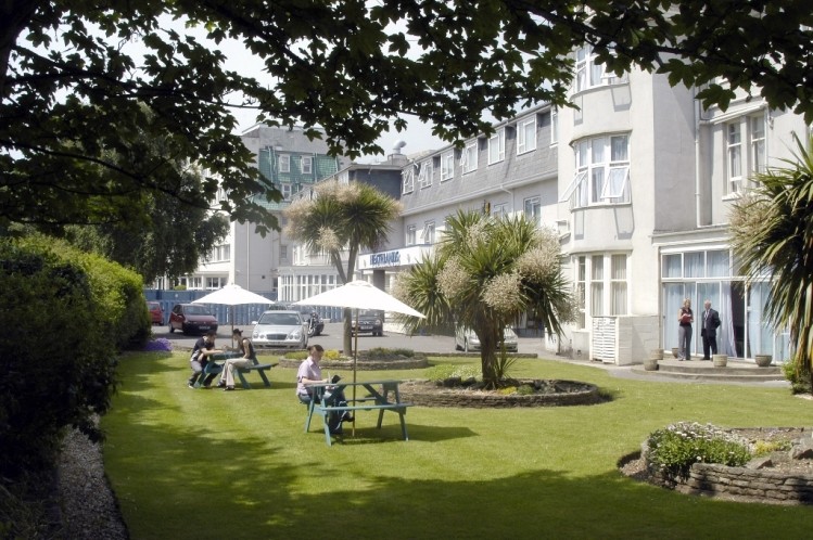 Heathlands will be Britannia's third hotel in Bournemouth