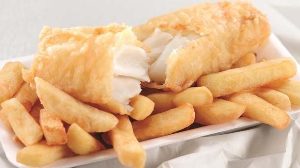 The UK's top 60 fish and chip shops have been announced