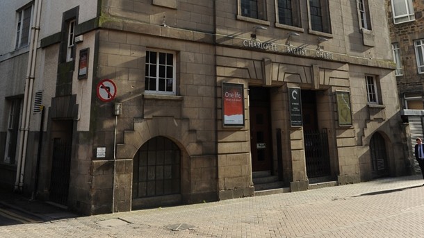 Plans for former chapel to be converted in to Edinburgh hotel