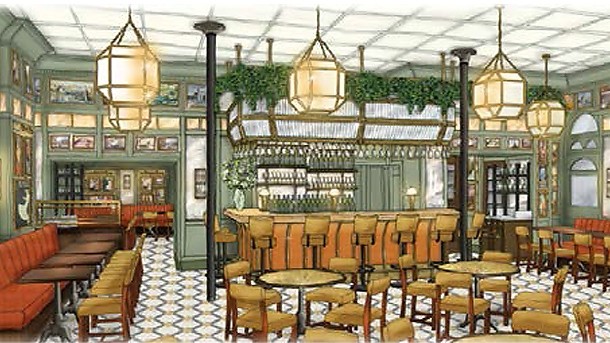 The Ivy Cafe to open in St John's Wood