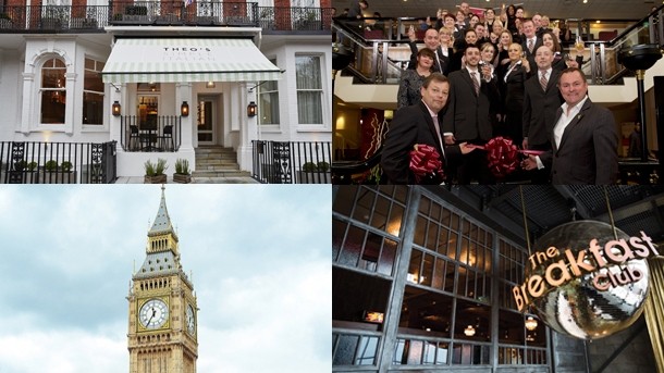 The top 5 stories in hospitality this week 29/02 - 04/03