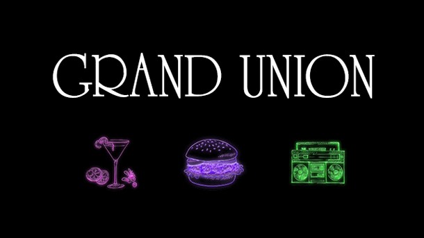Grand Union launching coffee and barber shop concept