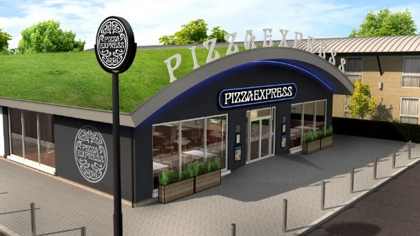 PizzaExpress to open its first ever motorway service restaurant