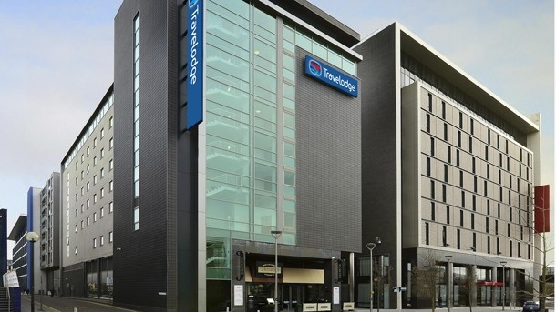 Travelodge appoints Jonathan Greensted as chief technology officer
