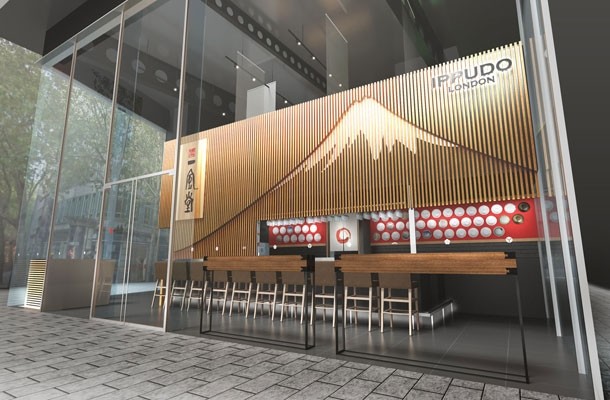 Ippudo will open its first UK restaurant 