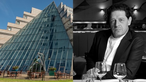The Grand Harbour Hotel will host a Marco Pierre White pop-up in Southampton