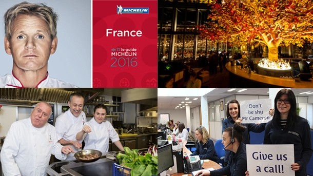 The top 5 stories in hospitality this week 01/02 - 05/02
