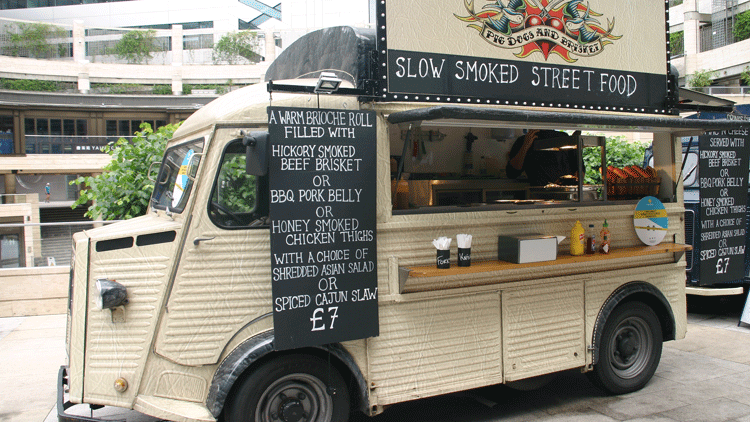 Street food booking platform Streetdots secures £500,000 to expand