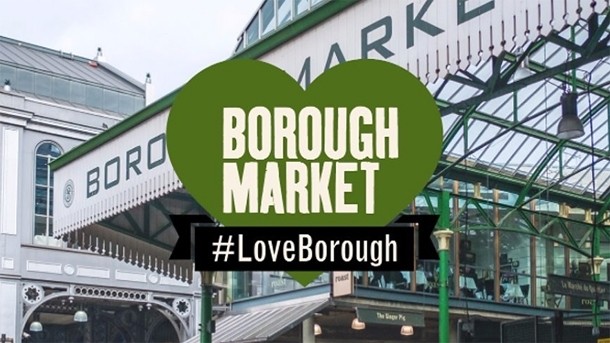 Borough Market launches crowdfunding appeal to support traders