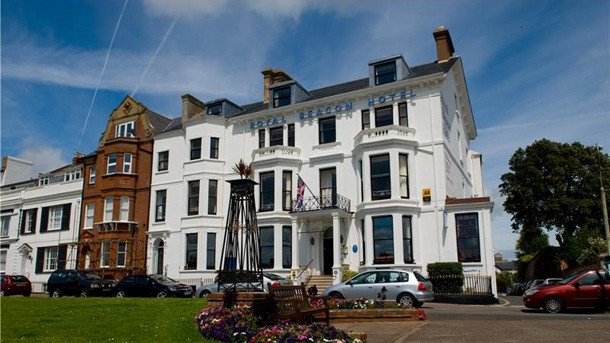 The 200-year-old Royal Beacon hotel in Exmouth is joining The Richardson Hotel Group