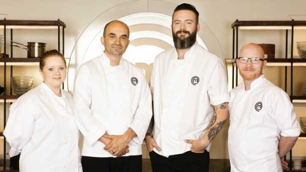 BBC MasterChef: The Professionals winner to be announced tonight