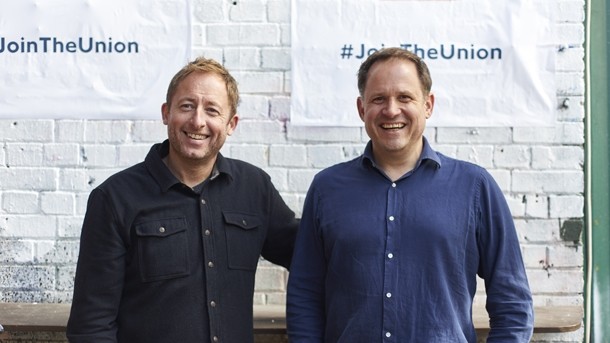 Jonathan Downey (l) and Henry Dimbleby (r) are looking to raise £3.5m through a crowdfunding campaign on Seedrs