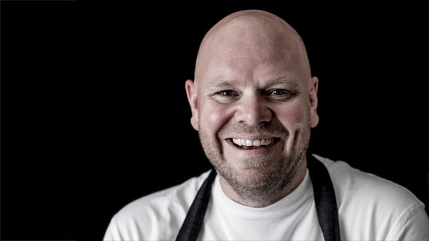 Tom Kerridge was named GQ Chef of the Year 2014
