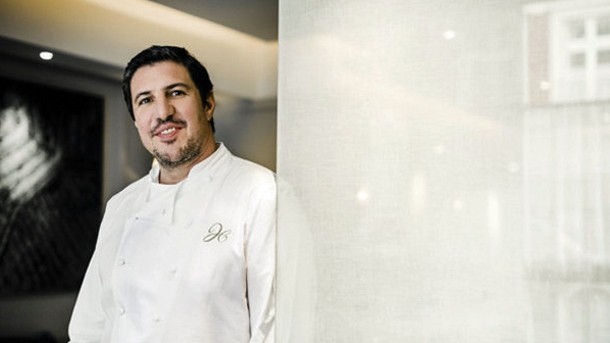 Claude Bosi's restaurant Hibiscus will close the doors of its Mayfair site on 1 October