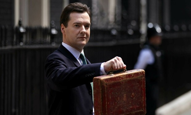 George Osborne's Summer Budget is making the Living Wage compulsory from 2016