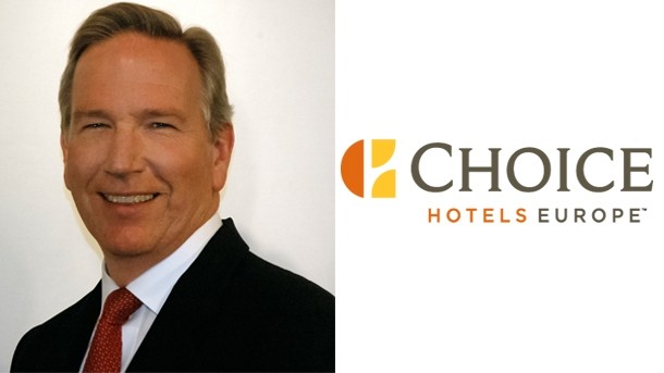 Peter Till, UK managing director for Choice Hotels Europe