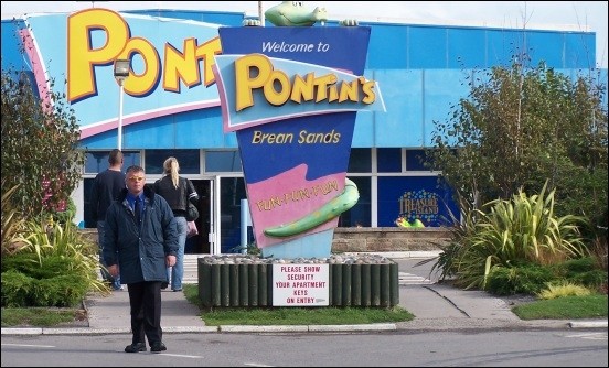 Pontins Sold to Former CEO's New Company
