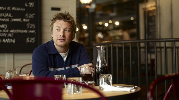 Jamie Oliver has leased a 17,500 sq. ft property in King's Cross