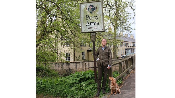 Apartment Group owner acquires the Percy Arms Hotel