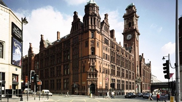 Manchester DJs to open restaurant at The Palace Hotel