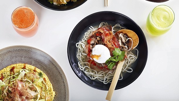 Growing day parts by serving breakfast and encouraging more dwell time in the evening at Wagamama are part of its latest evolution